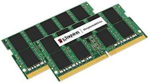 Kingston 64GB DDR5 5200MT/s SODIMM (Kit of 2)