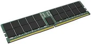 Kingston KTD-PE548S4-32G 32GB DDR5 SDRAM Memory Module - 32 GB - DDR5-4800/PC5-38400 DDR5 SDRAM - 4800 MHz - CL40 - 1.10 V - ECC - Registered - 288-pin - DIMM