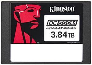 Kingston 3840G DC600M (Mixed-Use) 2.5 Enterprise SATA SSD