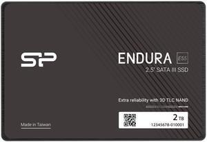 Silicon Power E55 2TB TLC SATA III 6Gb/s 2.5-inch Internal Solid State Drive SSD