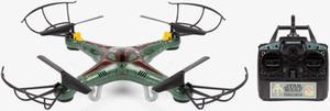 Star Wars The Mandalorian Boba Fett  RC Quadcopter