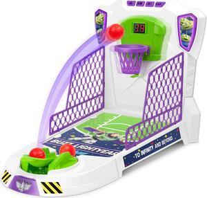 Buzz Lightyear Electronic Tabletop Basketball Playset