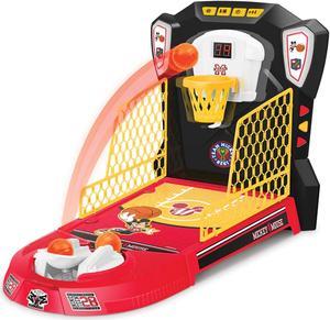 Mickey Mouse Electronic Tabletop Basketball Playset