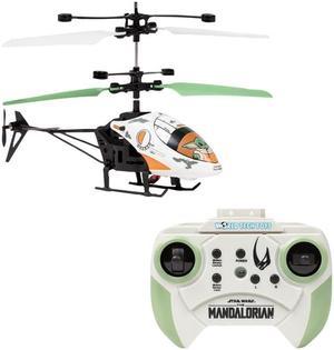 Baby Yoda RC Helicopter