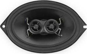 Premium Ultra-thin Dash Replacement Speaker 5" x 7" Oval for Ford or Chrysler R-507N