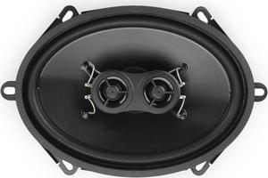 RetroSound 5" x 7" Premium Stereo Dash Speaker (R-57N)
