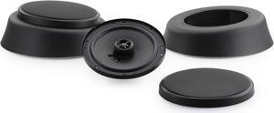 RetroPod 6.5-inch Surface Mount Speaker Modules with Standard Speakers