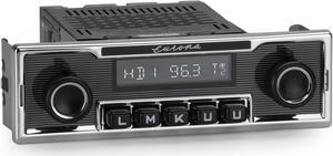 RetroSound Europa DIN Radio Motor 1