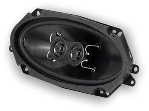 RetroSound 4"x10" DVC 2-Way Dash Speaker
