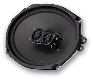 RetroSound 6x9" Premium Stereo Dash Speaker for Classic Cars (R-69N)