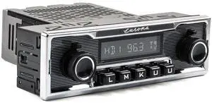 RetroSound Europa DIN Radio Motor 1
