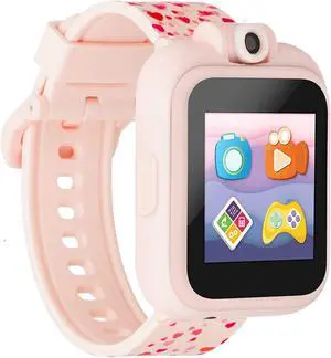 Kids Smart Watch PlayZoom 2 - Video Camera Selfies STEM Learning Educational Fun Games, MP3 Music Player Audio Books Touch Screen Sports Digital Watch Gift for Kids Toddlers Boys Girls Fun Prints
