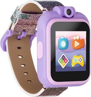 Kids Smart Watch PlayZoom 2 - Video Camera Selfies STEM Learning Educational Fun Games, MP3 Music Player Audio Books Touch Screen Sports Digital Watch Gift for Kids Toddlers Boys Girls Fun Prints