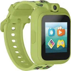 Smart Watch for Kids PlayZoom 2 - Video Camera Selfies STEM Learning Educational Fun Games, MP3 Music Player Audio Books Touch Screen Sports Digital Watch Gift for Kids Toddlers Boys Girls Fun Prints