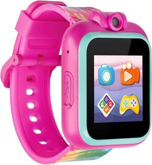 Kids Smart Watch PlayZoom 2 - Video Camera Selfies STEM Learning Educational Fun Games, MP3 Music Player Audio Books Touch Screen Sports Digital Watch Gift for Kids Toddlers Boys Girls Fun Prints
