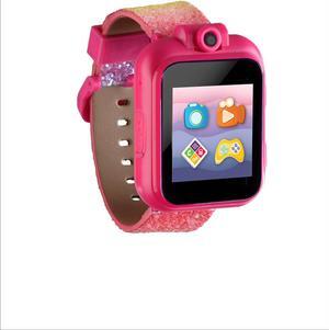 Kids Smart Watch PlayZoom 2 - Video Camera Selfies STEM Learning Educational Fun Games, MP3 Music Player Audio Books Touch Screen Sports Digital Watch Gift for Kids Toddlers Boys Girls Fun Prints