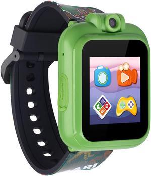 Kids Smart Watch PlayZoom 2 - Video Camera Selfies STEM Learning Educational Fun Games, MP3 Music Player Audio Books Touch Screen Sports Digital Watch Gift for Kids Toddlers Boys Girls Fun Prints