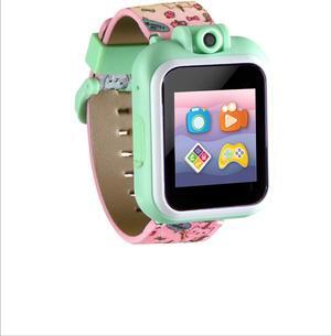 Kids Smart Watch PlayZoom 2 - Video Camera Selfies STEM Learning Educational Fun Games, MP3 Music Player Audio Books Touch Screen Sports Digital Watch Gift for Kids Toddlers Boys Girls Fun Prints
