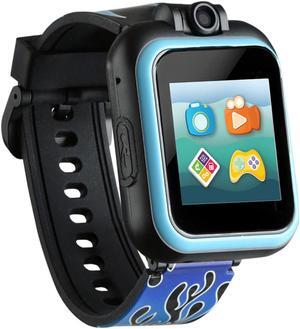 Kids Smart Watch PlayZoom 2 - Video Camera Selfies STEM Learning Educational Fun Games, MP3 Music Player Audio Books Touch Screen Sports Digital Watch Gift for Kids Toddlers Boys Girls Fun Prints