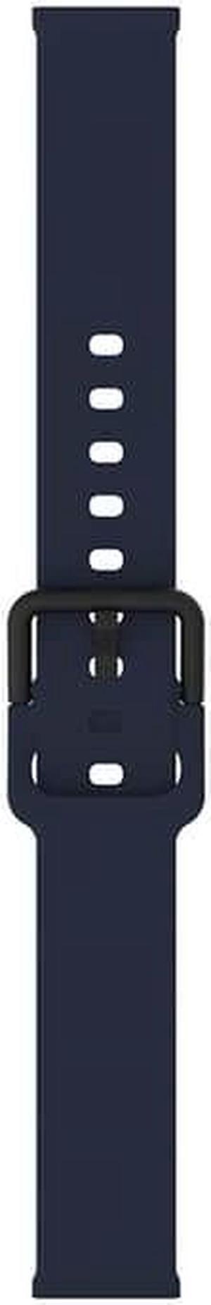 iTouch Air 3 Extra Interchangeable Strap, Blue/Black Buckle