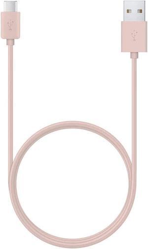 PlayZoom Smartwatch for Kids Charger Cable, Replacement USB Charging Cord for PlayZoom Children's Smartwatches, Compatible ONLY for The PlayZoom Kids Smartwatch (Pink, 1 Foot)