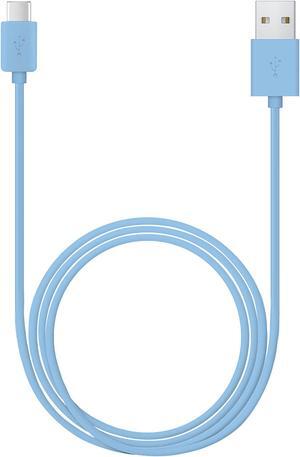 PlayZoom Smartwatch for Kids Charger Cable, Replacement USB Charging Cord for PlayZoom Children's Smartwatches, Compatible ONLY for The PlayZoom Kids Smartwatch (Blue, 5 Feet)