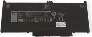 Dell OEM Latitude 5300  7300  7400 Original Latitude 4-Cell 60Wh MXV9V Laptop Battery