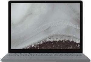 Microsoft Surface Laptop 2 (Model 1769) Core I5 8350U 8GB RAM 128GB, 1.70 GHz SSD 13.5" Windows 10 Silver (Refurbished)