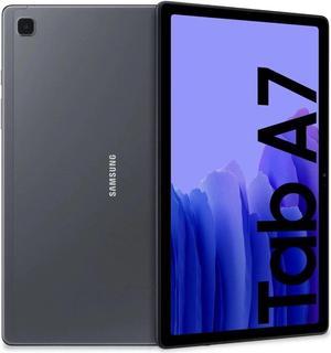 Samsung Galaxy Tab A7 SM-T500 10.4" - 64GB Storage - Qualcomm SM6115 Snapdragon 662 - Dark Gray - (Refurbished)