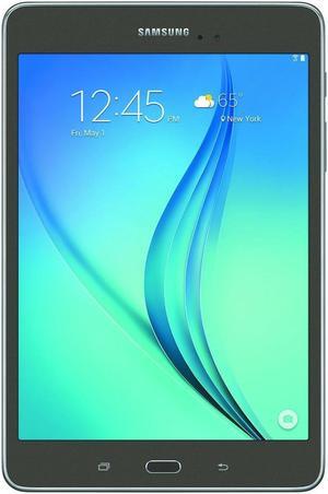 Restored Samsung Galaxy Tab A SM-T350 - 8.0" Snapdragon 410 Quad-Core 16GB SSD - Only Wifi - Used