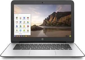 Restored HP Chromebook G4 14" - Intel Celeron N2840 - 4GB RAM 16GB SSD - Chrome OS