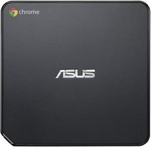 Restored ASUS SR6W Chromebox - Intel Celeron 5205U - 4GB RAM 16GB Storage