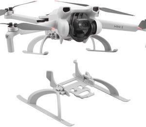 Landing Gear for DJI Mini 3 / Mini 3 Pro, Foldable Leg Extension Kit, DJI Mini 3 /Mini 3 Pro Drone Accessories