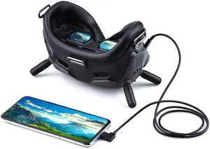 Adapter Cable Phone / Tablet Data Cable Date Line for DJI Avata/FPV goggles 2 Glassess Accessories