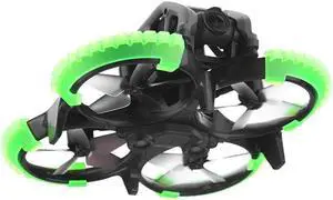 Avata Propeller Guard Anti-Collision Protective Ring Safety Bumper Bar Protector for DJI Avata Accessories green