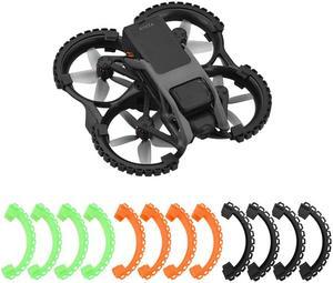 Avata Propeller Guard Anti-Collision Protective Ring Safety Bumper Bar Protector for DJI Avata Accessories