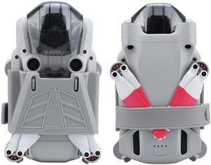 Mini 3 pro Propeller Holder Guard Strap Protector Stabilizer for DJI Mini 3 Pro Drone Accessories Gray