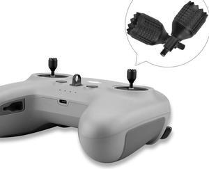 Aluminum Alloy Controller Joysticks for DJI Avata FPV Rocker Storable Thumb Joystick DJI Avata Remote Controller Accessories