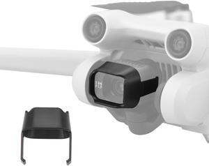 Mini 3 Pro Lens Cover Anti-glare Gimbal Camera Guard Lens Hood Sunshade Protective Cover for DJI Mini 3 Pro Accessories