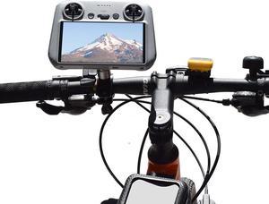 Bicycle Remote Control Mount Bike Clip RC Holder for DJI RC Remote Control Aerial Photography Drone Accessory