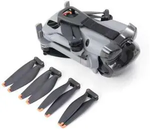 Wtohoby Replacement Propellers for DJI Mini 5 Pro Propeller Drone Props Blade Light Weight Wing Quick-Release for Mini 5 Pro Accessories (4Pcs) Wtohoby Replacement Propellers for DJI Mini 5 Pro Propeller Drone Props Blade Light Weight Wing Quick-Release for Mini 5 Pro Accessories (4Pcs)
