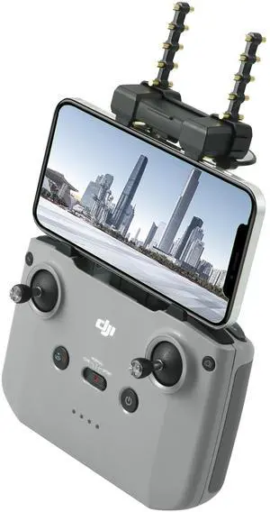 Wtohoby Antenna Range Extender for DJI Mini 5 PRO/NEO 2/Air 3S/Mini 4 Pro RC-N3 Drone Remote Controller Signal Booster 5.8Ghz Accessories Wtohoby Antenna Range Extender for DJI Mini 5 PRO/NEO 2/Air 3S/Mini 4 Pro RC-N3 Drone Remote Controller Signal Booster 5.8Ghz Accessories