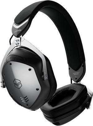 V-MODA Crossfade 3 Wireless aptX HD Headphones (Gunmetal Black) ~ for DJ, Studio, Live Monitoring & Gaming.