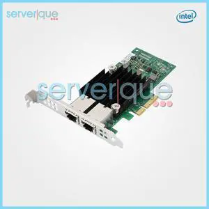 Intel 10Gbps Dual Port PCIe Ethernet Converged Network Adapter