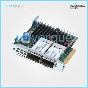 HPE InfiniBand FDR/Ethernet 10Gb/40Gb 2-port 544+FLR-QSFP Adapter