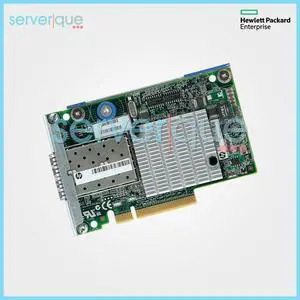 HP Ethernet 10Gb Dual Port 530FLR-SFP+ Adapter 649869-001 647579-001