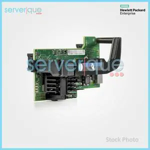 HP FlexFabric 10Gb Dual Port 534FLB Network Adapter Card 701529-001