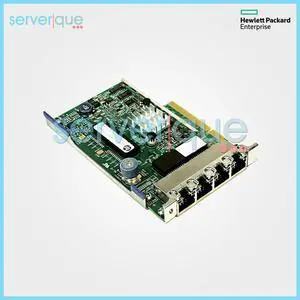 HP Ethernet 1Gb Quad Port 331FLR FIO Adapter 634025-001