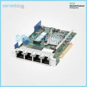 HP Ethernet 1Gb Quad Port 331FLR Adapter 634025-001 629133-001