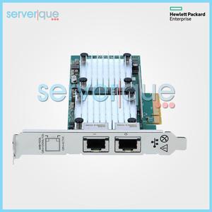 HP Ethernet 10Gb Dual Port 530T Adapter 656594-001 657128-001